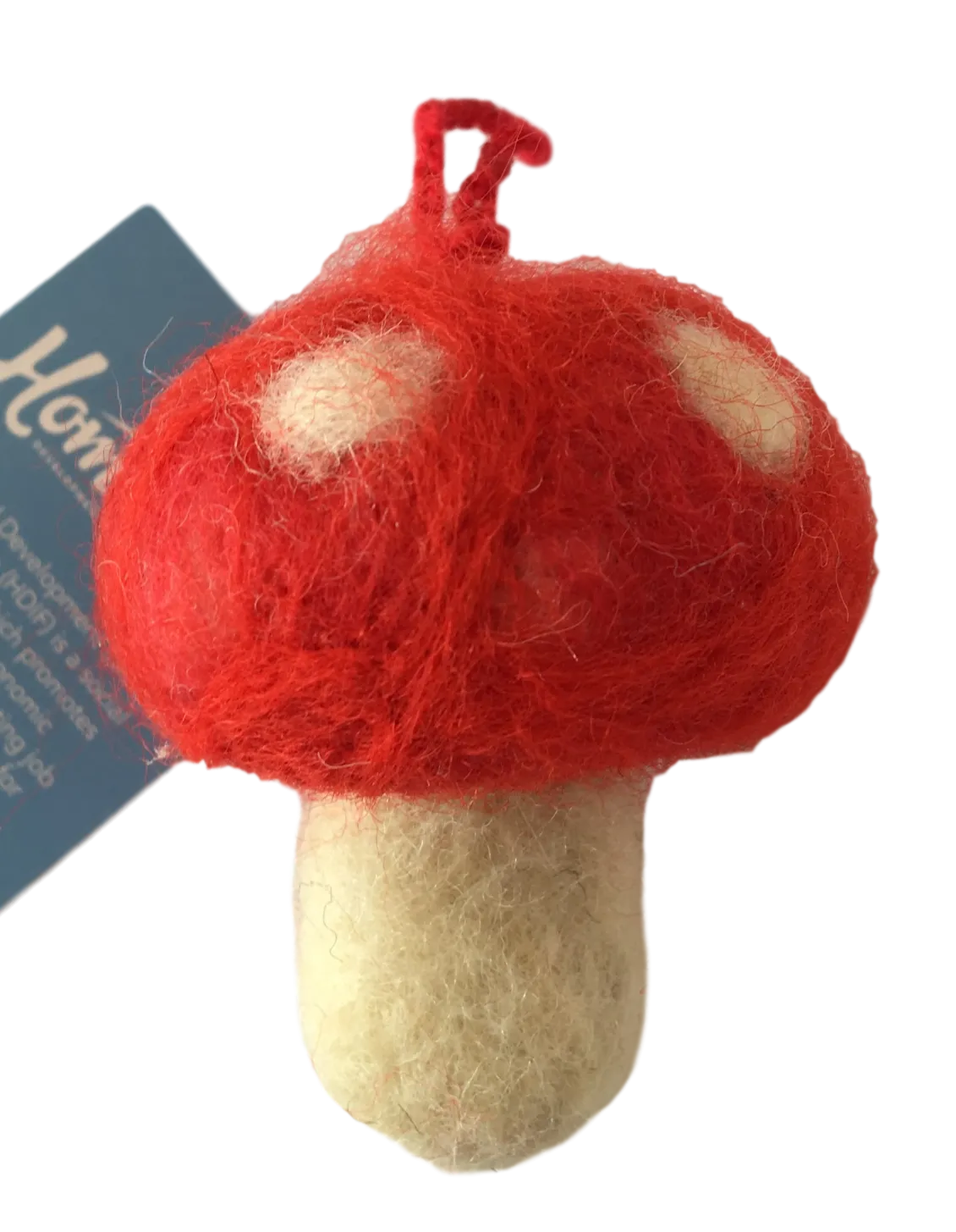 Wool Felt Ornaments